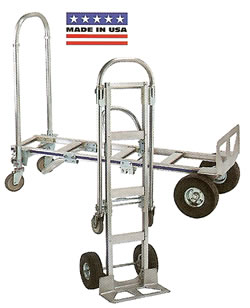 aluminum hand truck