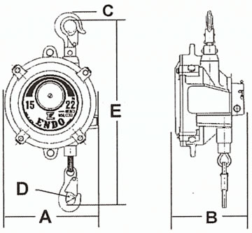 stroke balancers