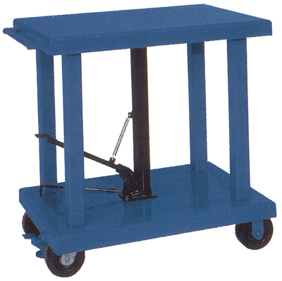 hydrualic lift tables