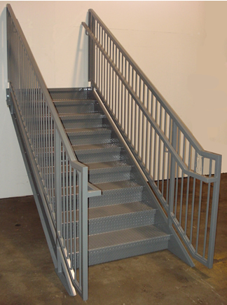 ibc stairways