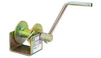 Hand Operated Winches, Thern Winch, Winch, Winches