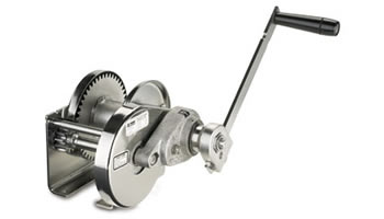 Hand Operated Winches, Thern Winch, Winch, Winches