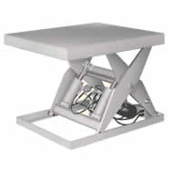 stainless steel lift tables