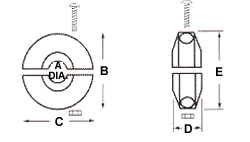 hose bumpers