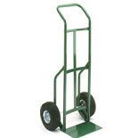 greenline standard duty steel hand trucks