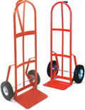 series 126 industrial hand trucks