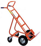 186 series specialty hand trucks