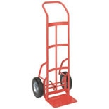 touch n tilt ergonomica hand truck