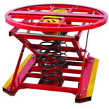 pallet leveler